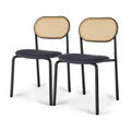 Lot de 2 chaises