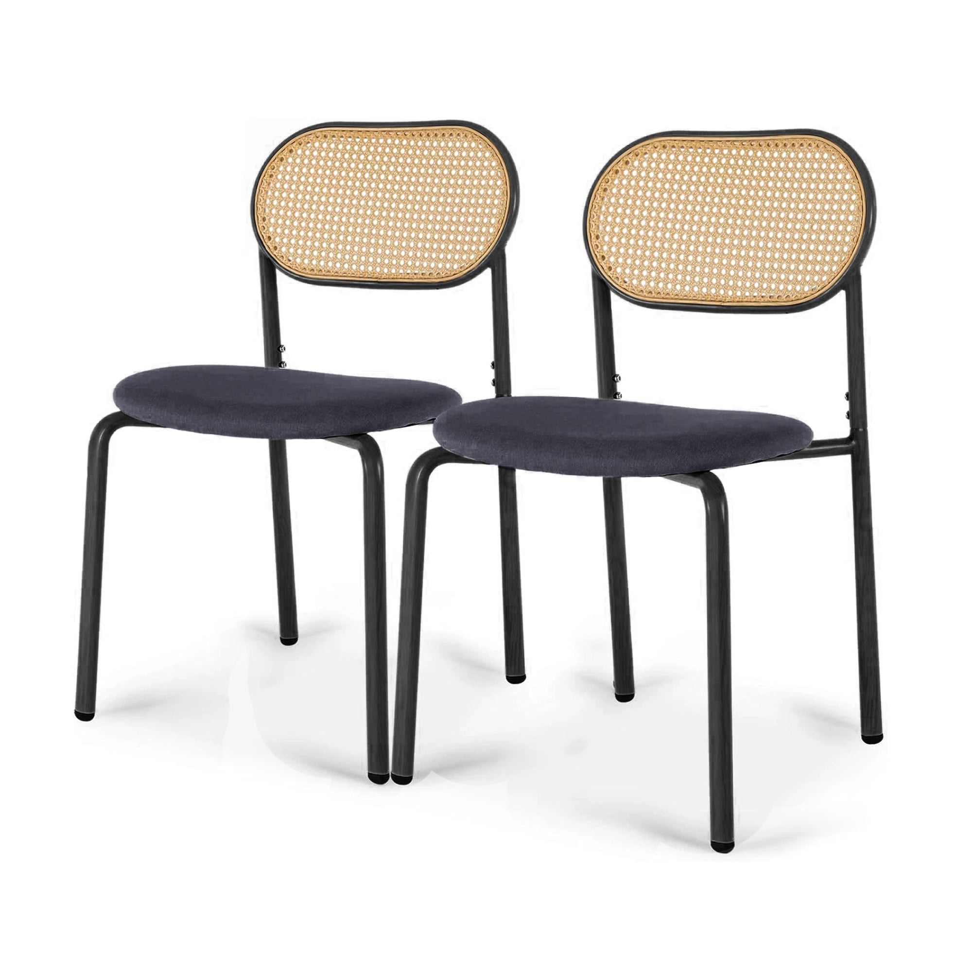Lot de 2 chaises